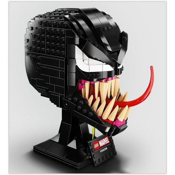 NEW SEALED LEGO 76187 Marvel Venom Bust RETIRED - Picture 2 of 6